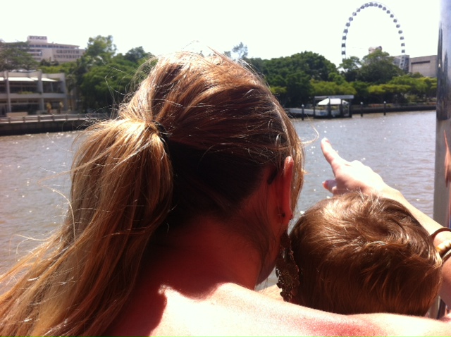 Brisbane River