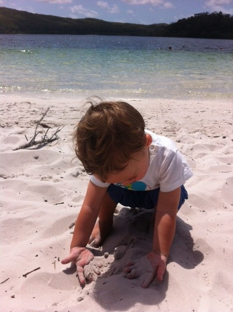 Fraser Island