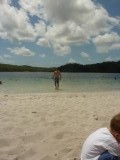 Lake McKenzie