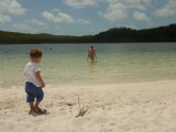 Lake McKenzie