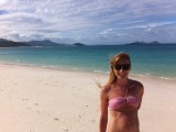 Whiteheaven Beach. Kan het nog mooier?