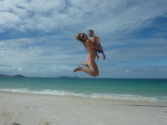 Jump jump!