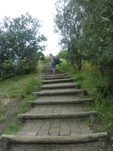 En nog meer trappen