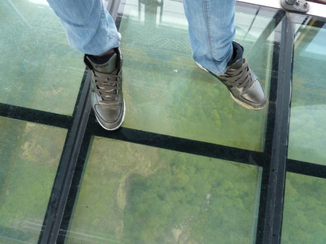 De skyway