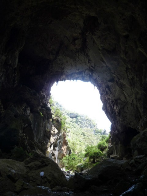 Twillight cave