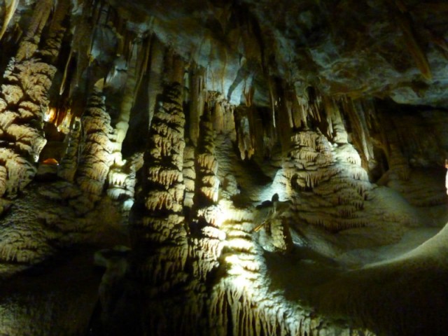 Orient cave van Jenolan
