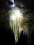 In de grotten van Jenolan