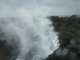 The big blowhole