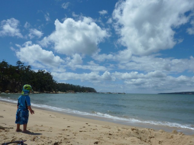 Privéstrand