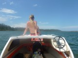 Bootje varen