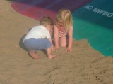 Spelen met Gina
