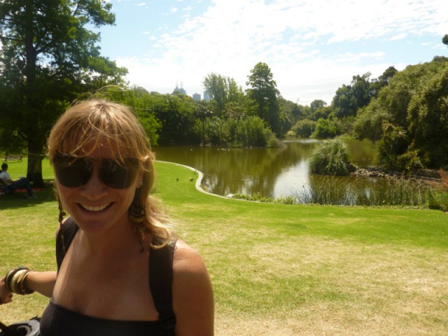 Botanische tuin
