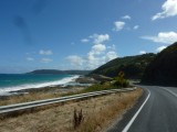 The Great Ocean Road