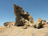 The remarkable rocks