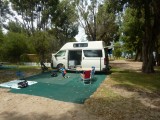 Camping in Esperance