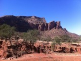 Hawzien, rock churches