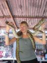 Snakewoman