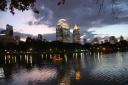 Nightview Lumphini Park