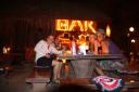 Luang Prabang welcome drink avec Gary et Carla