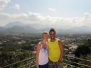 View over Luang Prabang!