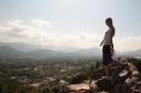 View vanuit Luang Prabang