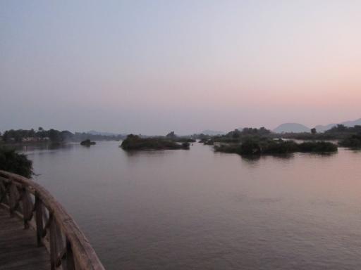 Sunset @ Don Det