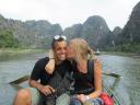 Us in love @ Tam Coc