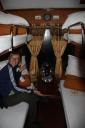 Sleepingtrain to Sapa