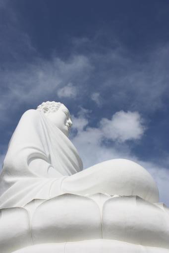 Big Buddha in Nha Trang