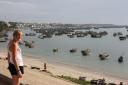 Fishing village bij Mui ne