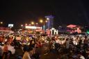 Ho Chi Minh (Saigon) by night