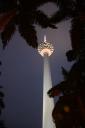 The KL-tower @ Kuala Lumpur