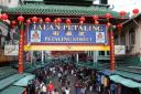 Chinatowne (onze wijk) @ Kuala Lumpur