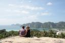 Us @ Koh Phi Phi Viewpoint