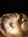 Vuurdanser @ night