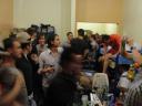Big time binge drinking; al zat om 21.00