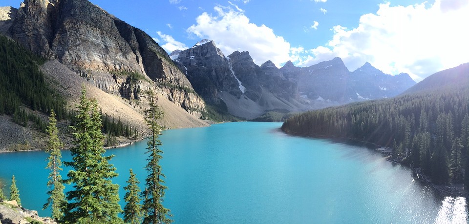 Moraine Lake