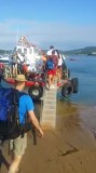 boot naar Santoña