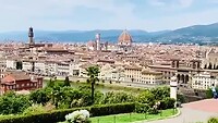 Blik op Firenze