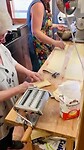 Verse pasta uit de keuken van Frederica