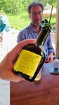 Nieuw bier proeven met Emanuele