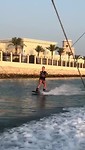 Wakeboarden