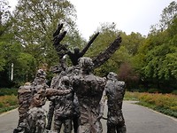 slavernij monument