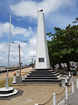 herdenkingsmonument voor de binnenlanse oorlog