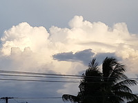 Wolkenlucht