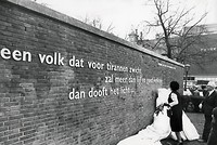 een volk....