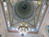 Jumeirah Mosque - plafond