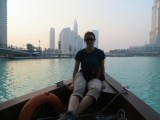 Lake ride
