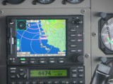 GPS van vliegtuig
