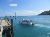 Ferry naar Dunk Island